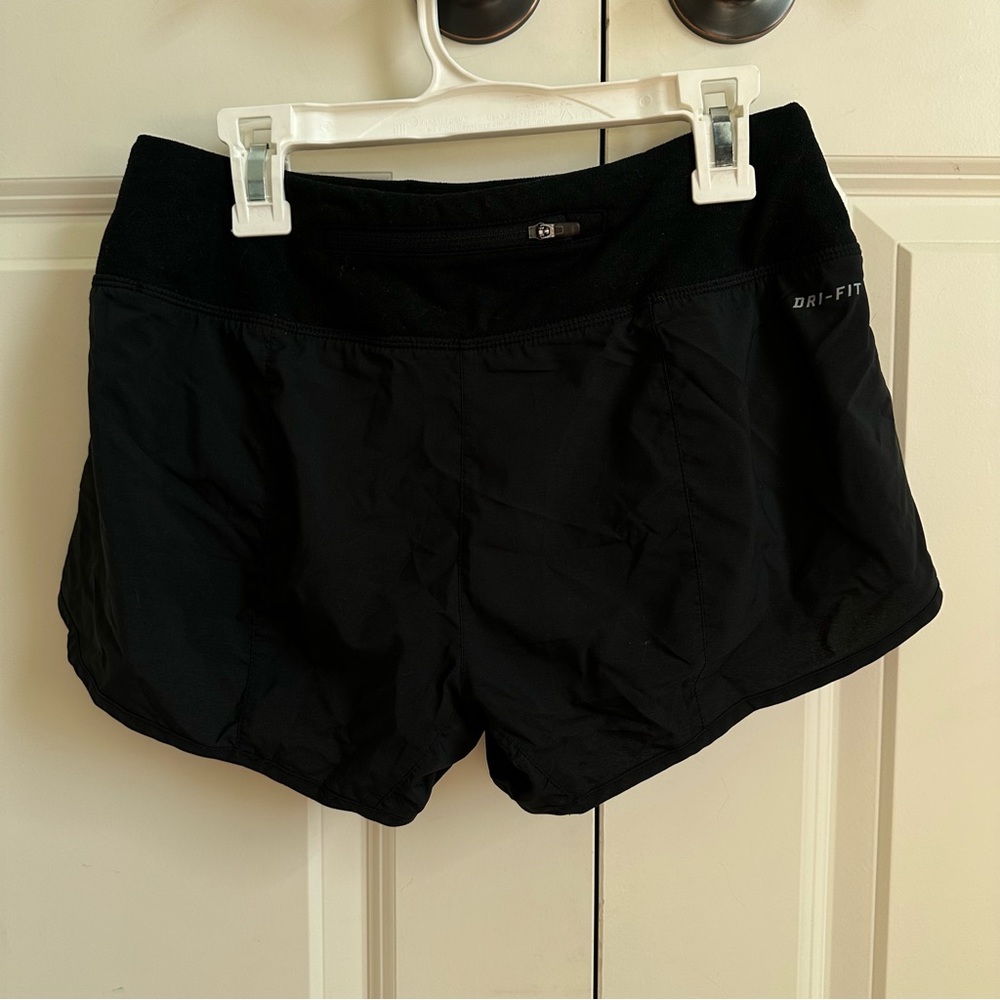 Black Nike Shorts Dri-Fit XS - Picture 5 of 12